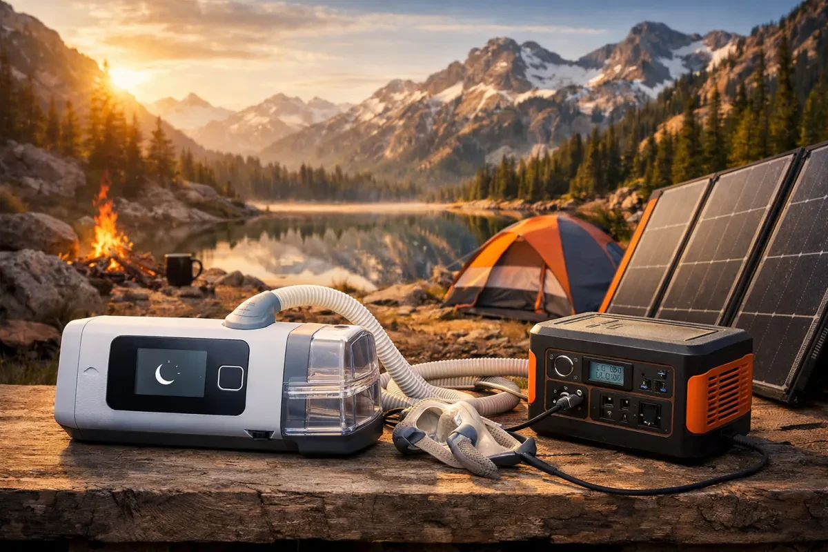 Power Your ResMed AirSense 11 Anywhere