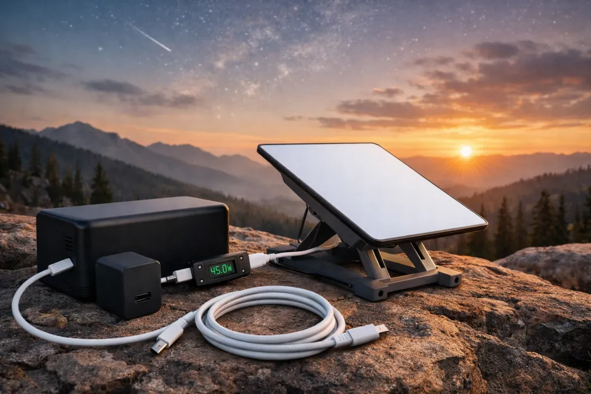 Starlink Mini USB-C Power Guide Made Easy