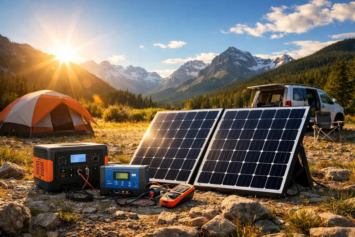 Mastering Solar Charge for 200W Panels Today