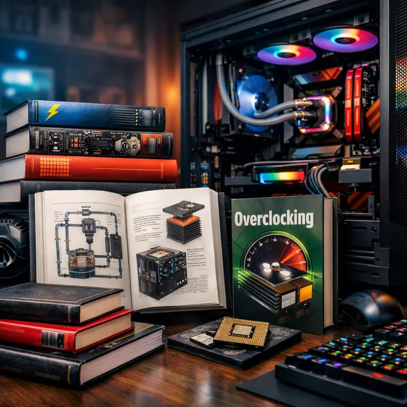 Unlock Your Gaming and Productivity Potential with These Must-Read Books