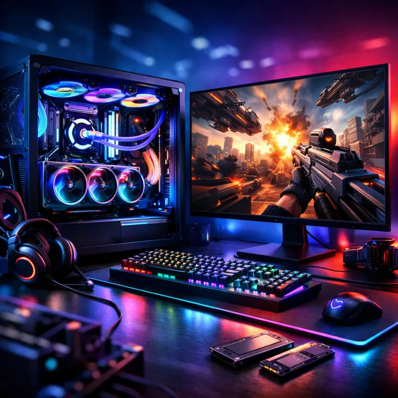 Unlock the full potential of your gaming and productivity setup