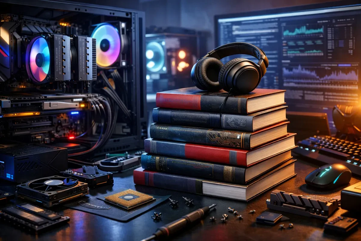 Essential High-Performance PC Books You Need Now