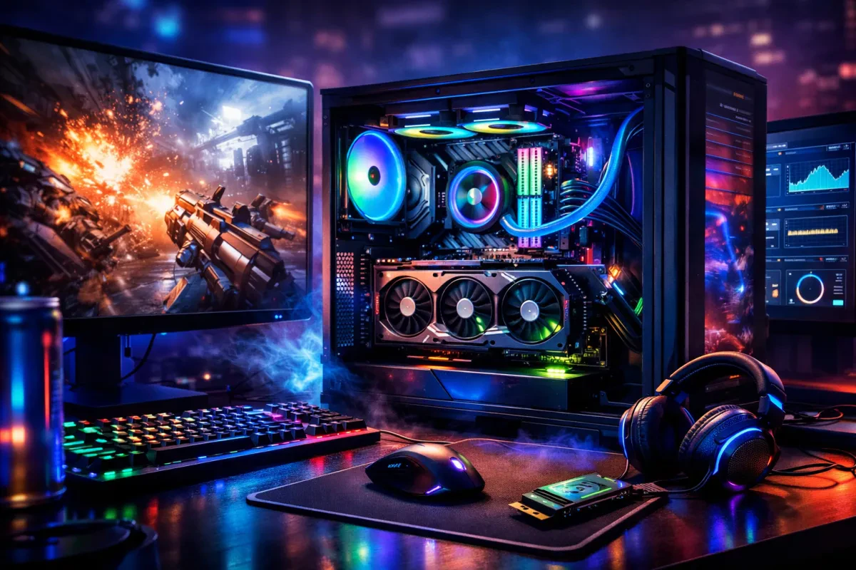 Boost Your High-Performance PC Experience Now
