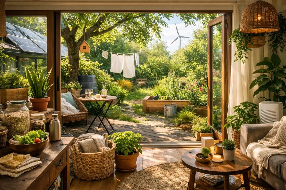 Eco-Friendly Tips for a Greener Home