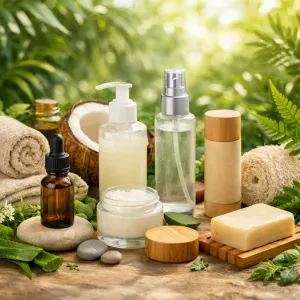 Discover simple and natural skincare that’s good for you and the planet