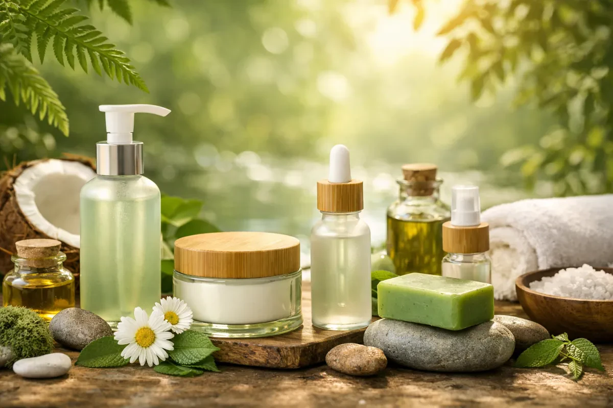 Eco-Friendly Clean Skincare Options For Everyday Use
