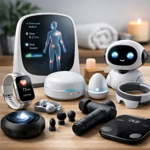 Discover the coolest AI gadgets for your health and fitness in the UK