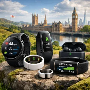 Discover the best gadgets to help you stay healthy and feel great in the UK