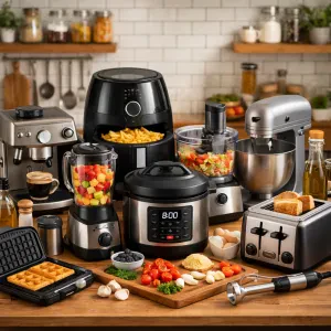 Essential Tools Every Home Cook Should Own