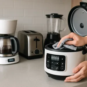 Simple ways to keep your smart kitchen gadgets running smoothly