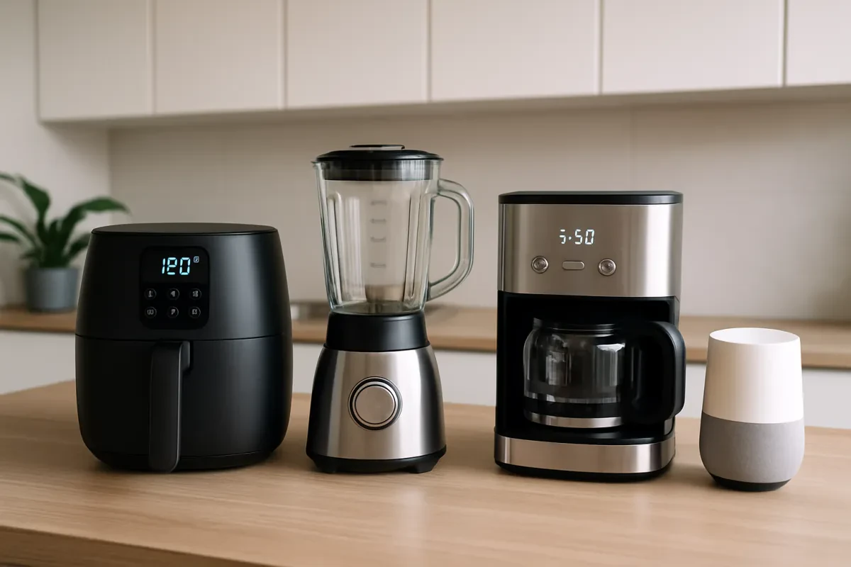 Smart Kitchen Appliance Buying Guide Tips You Need