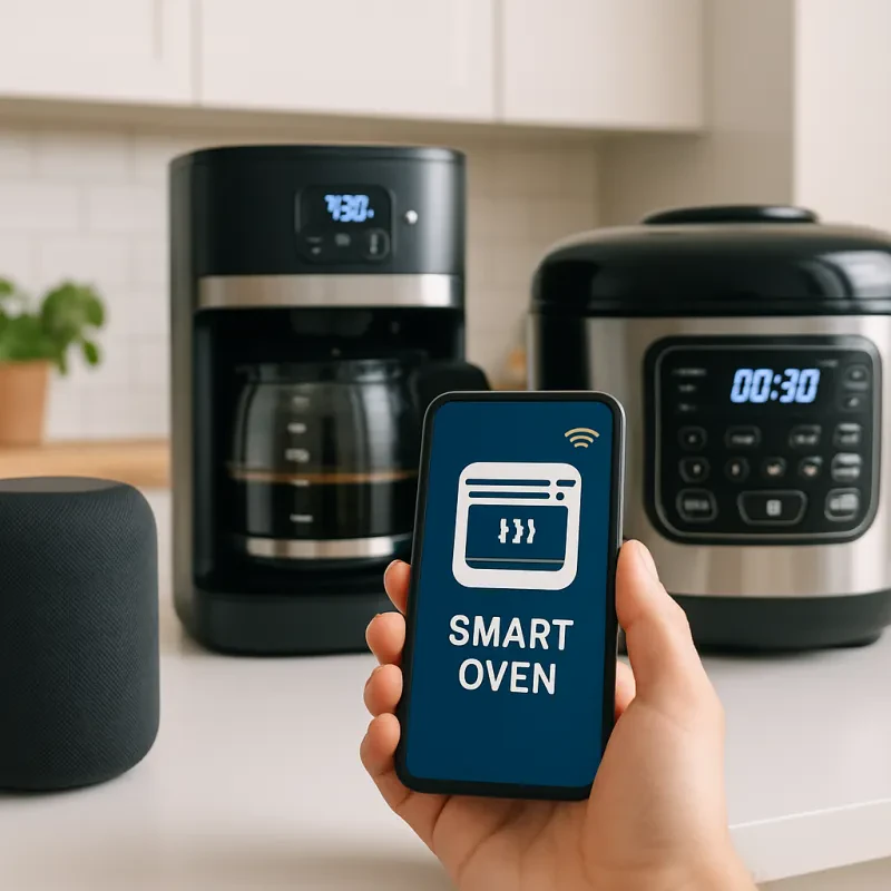 Discover how tech makes cooking easier and more enjoyable