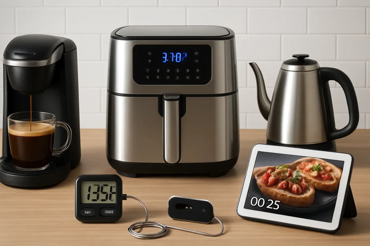 Smart Kitchen Gifts for Everyone on Your List