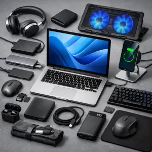 Must-have gadgets to enhance your laptop experience