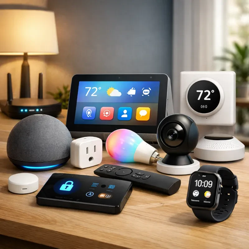 Must-have gadgets that make your home smarter without breaking the bank