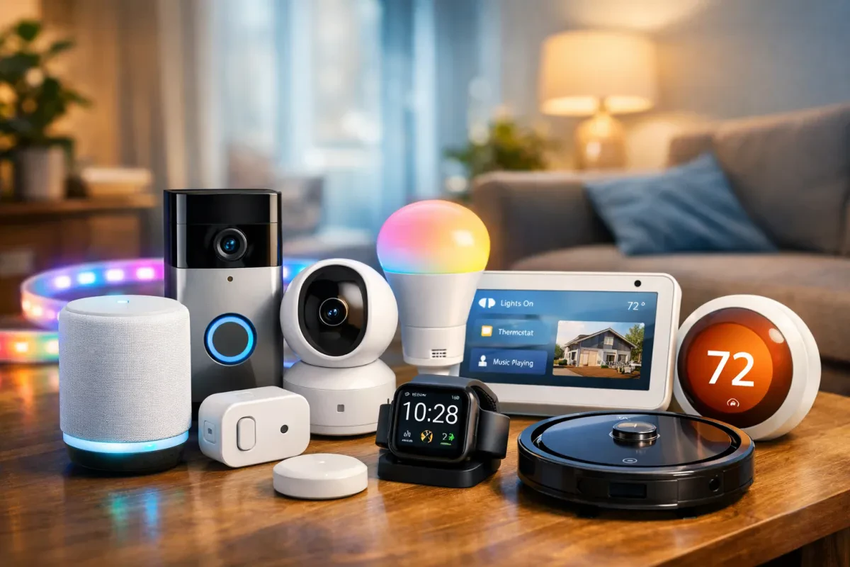 Affordable Smart Home Gadgets You Can't Miss