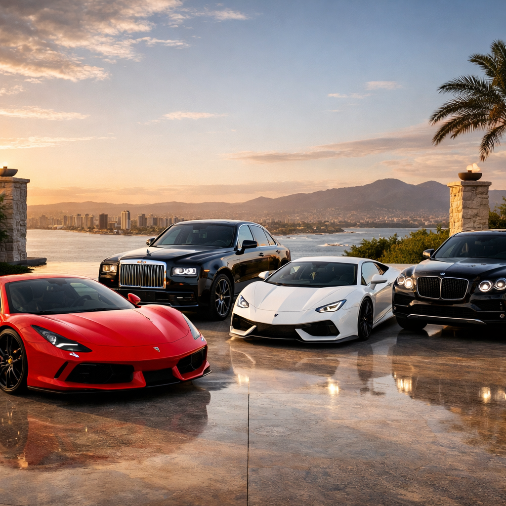 Discover the sleekest rides that promise style and performance
