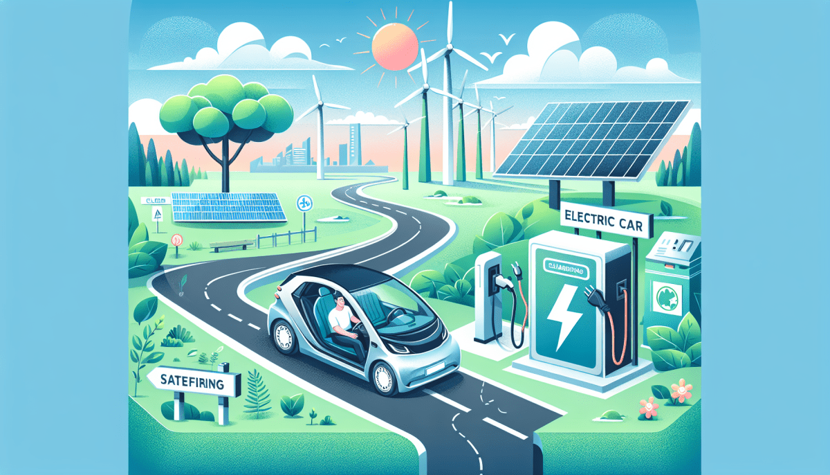 Why Electric Vehicles Are the Smart Choice