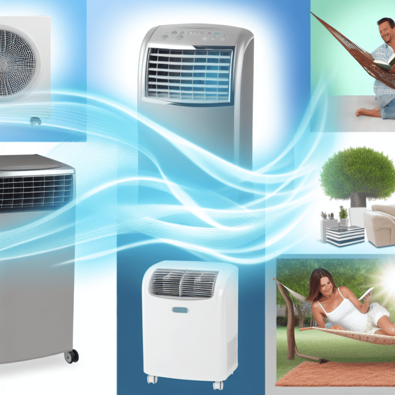 Stay Cool and Comfortable Wherever You Go