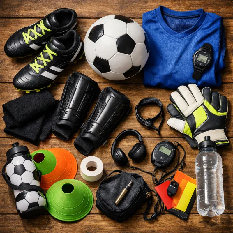 Get the best gear to elevate your game and stay prepared on the field