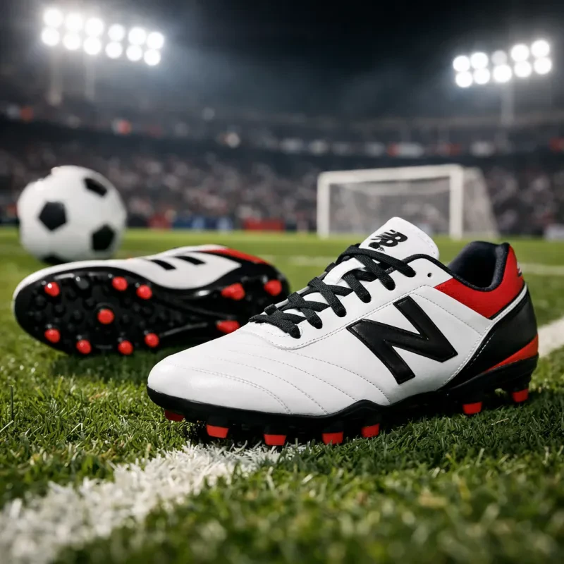 Step into comfort and style with these must-have soccer shoes