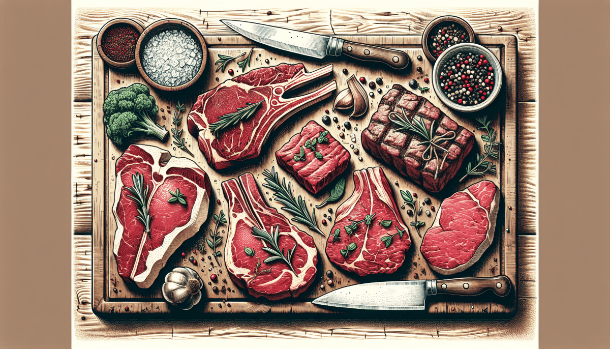 Exploring the Variety of Steak Cuts