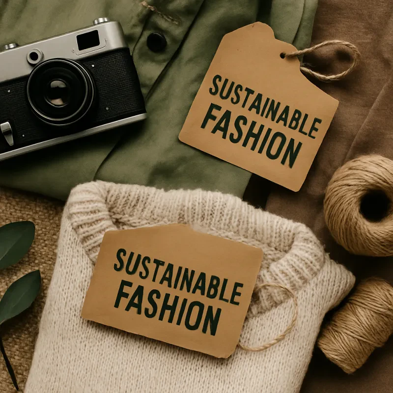 Discover fascinating films that explore fashion’s impact on the planet