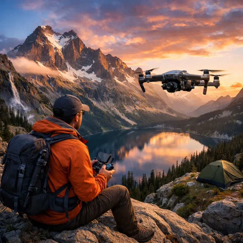 Take Your Photography Game to New Heights