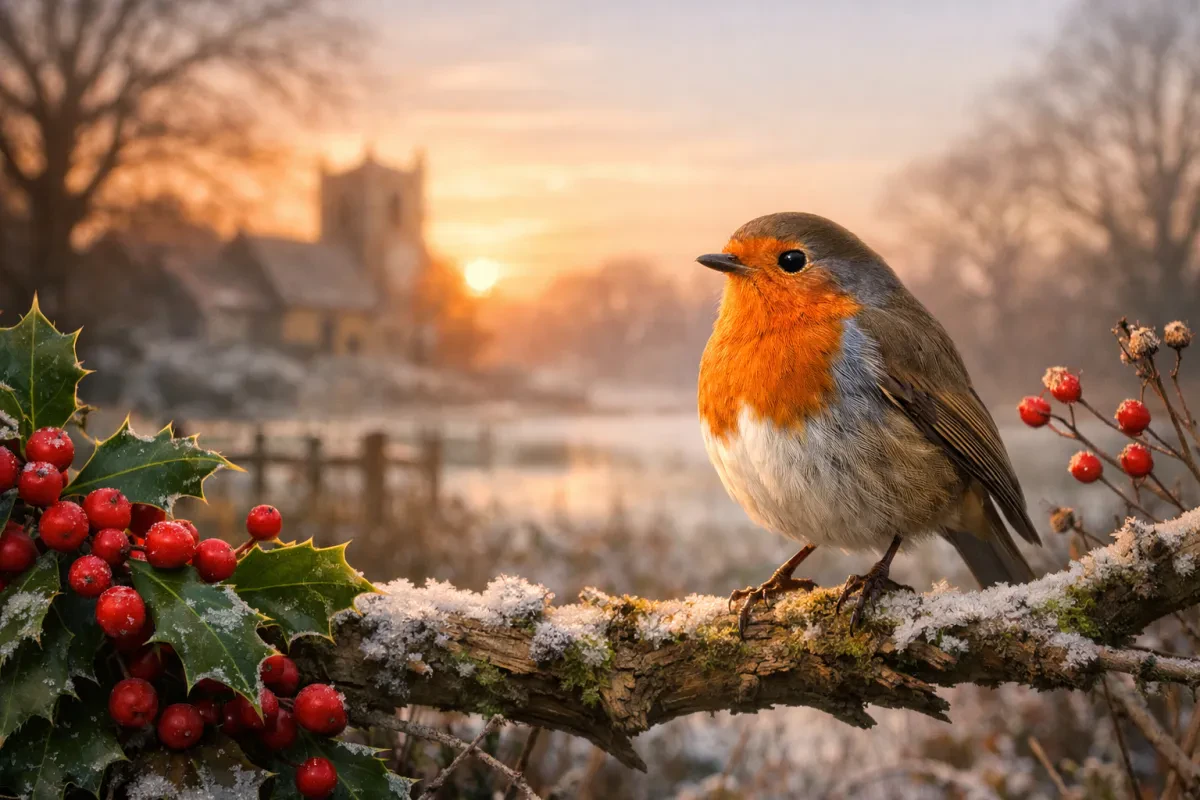 Amazing British Robin Facts You Should Know