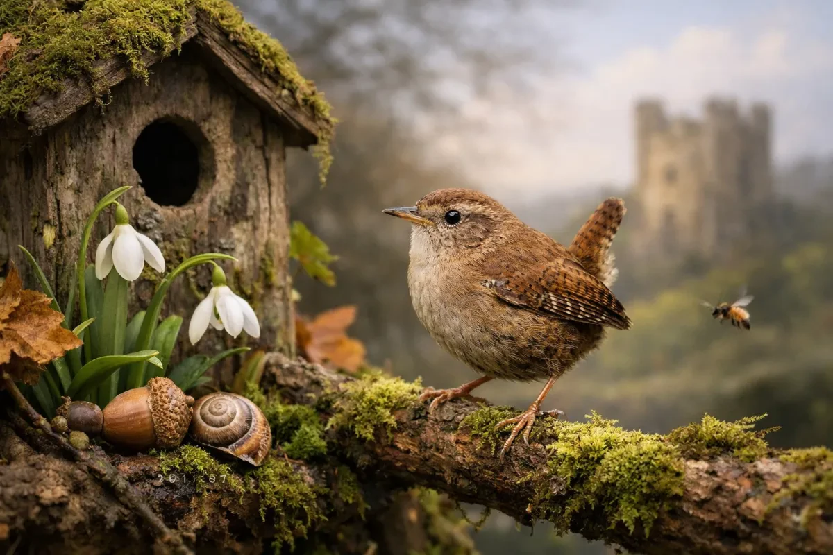 Amazing British Wren Facts You Need to Know