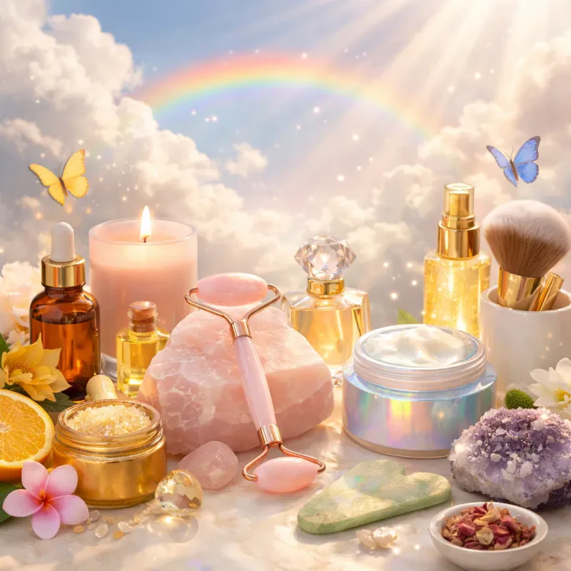 Find your joy with these uplifting health and beauty essentials