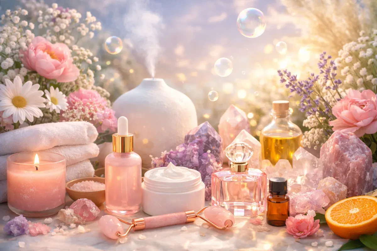 Elevate Your Spirit with Mood-Boosting Health Beauty Products