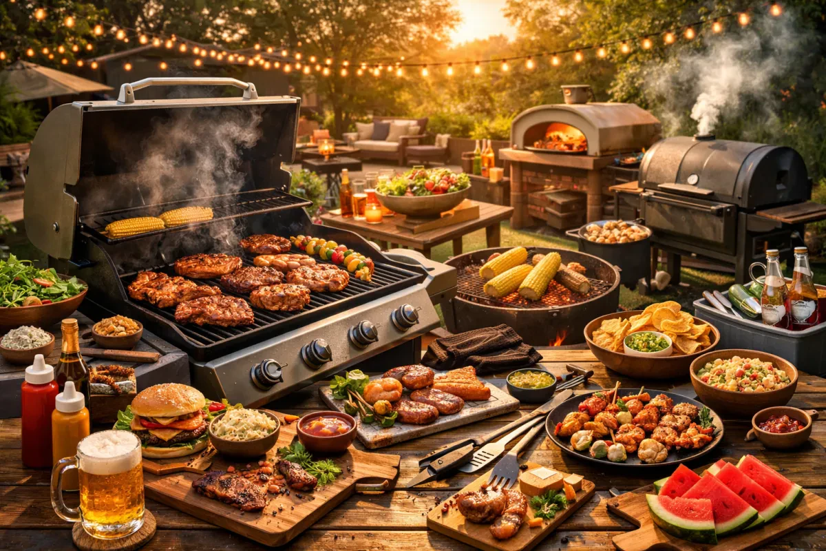 Backyard BBQ Essentials 2026 for Every Home Cook