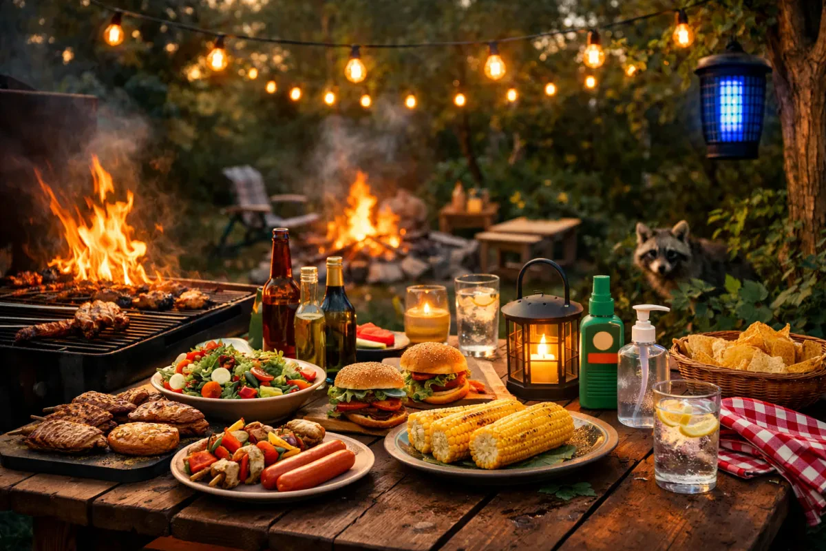 Essential Tips for Outdoor Dining Safety