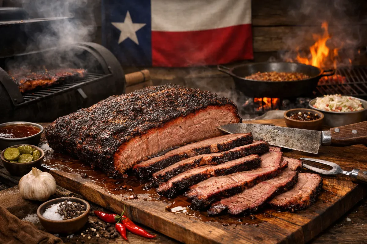 Texas Brisket Secrets to Master Low and Slow
