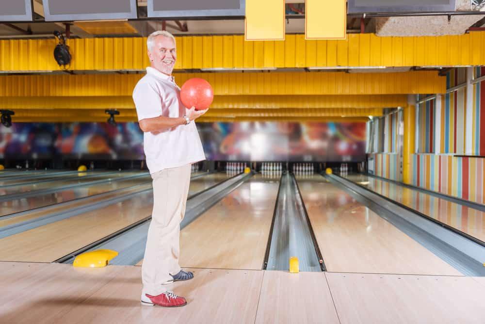 Senior Bowlers Guide