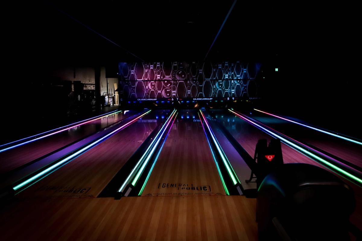 Joining a Bowling League 