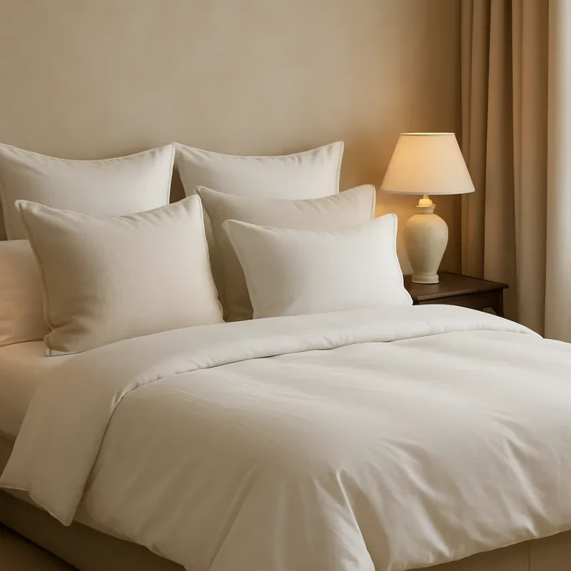 Transform your bedroom into a cozy oasis for restful nights