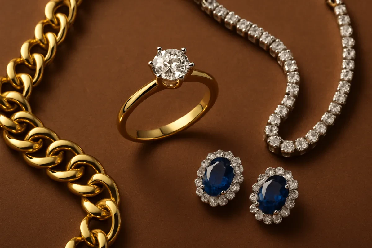 Find Your Perfect Luxury Jewelry Piece