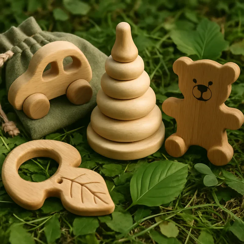 Discover how sustainable toys can boost creativity and keep kids safe while having fun