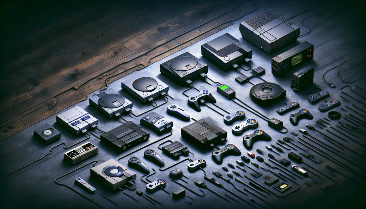 Unfolding the Amazing History of Xbox