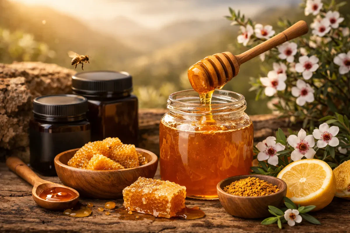 Manuka Honey MGO 100 Best Options Under 100