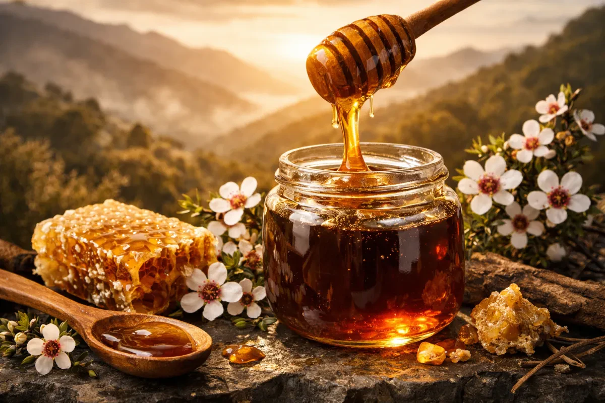 Discover Ultra Premium Manuka Honey UMF 25