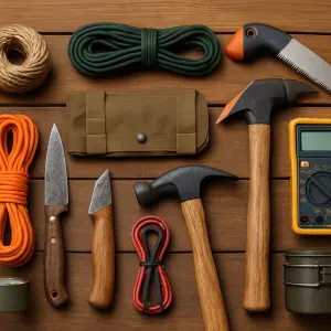 Get Ready for Your Next Big Adventure with Must-Have Outdoor Tools and Gear
