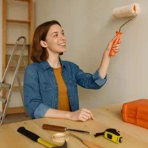 Simple ways to upgrade your space and make it your own