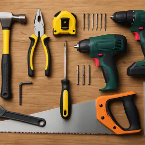 Find the right tools to make your projects a breeze