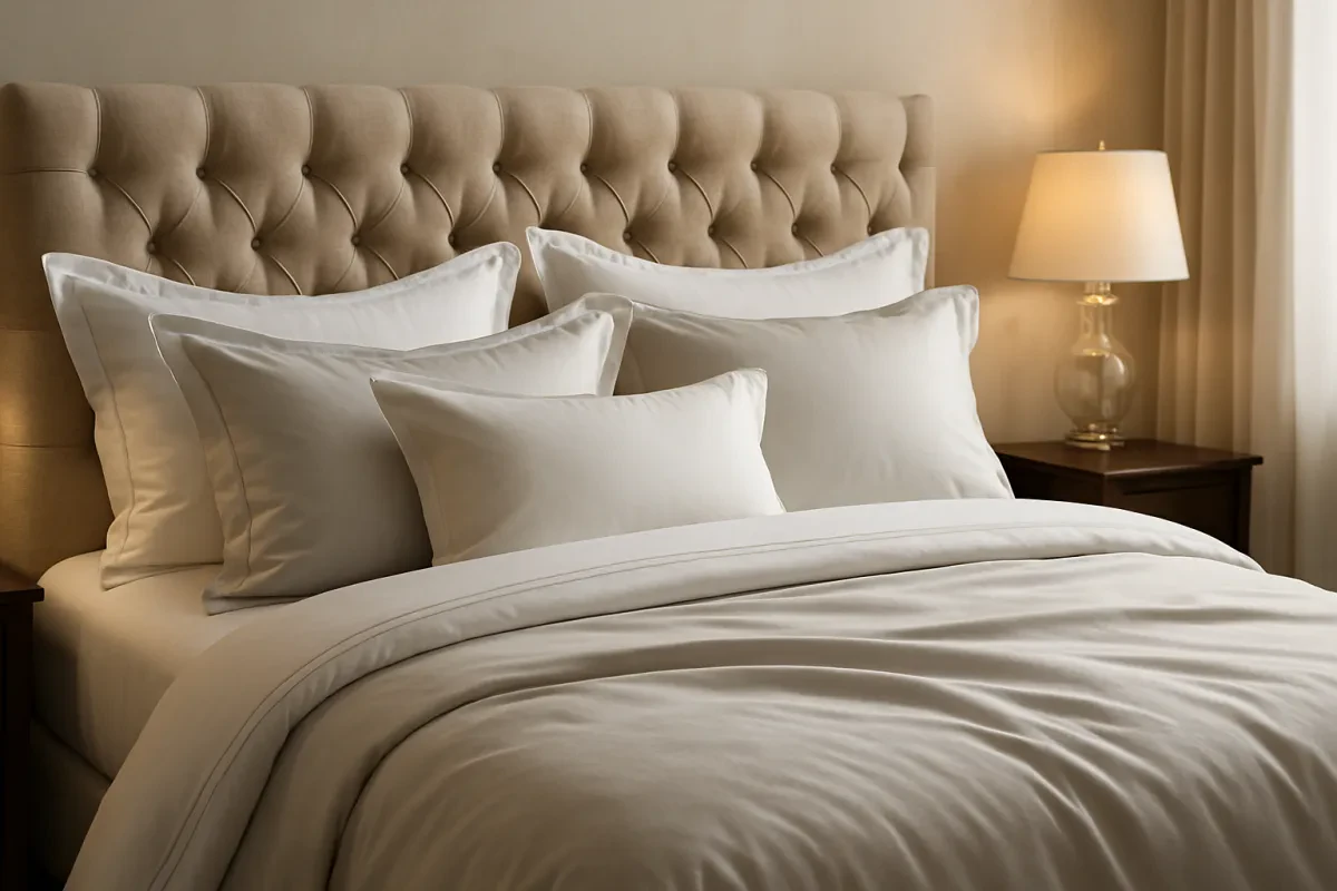 Transform Your Sleep with Luxury Bedding Tips