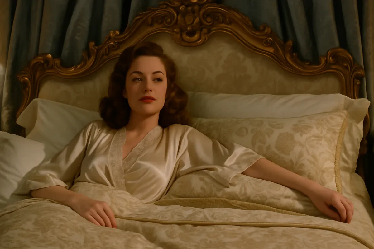 Binge-Worthy Films with Stunning Bedding Scenes