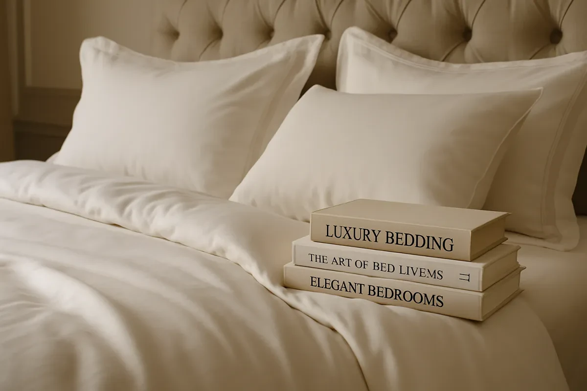 Essential Reads for Luxury Bedding Enthusiasts