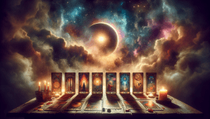 Discover the intriguing journey of tarot cards through time and culture